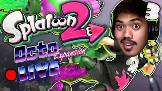 🔴 A SECRET BOSS?! (Splatoon 2: Octo Expansion DLC #3)