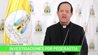 Titulares de Teleantioquia Noticias - jueves 25 de agosto de 2022