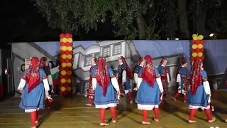 Female Folklore Group "Detelini"