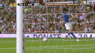 [HD] Sergio Pizzorno's Stunning "Wonder Goal" During Soccer Aid 2012 at Old Trafford [HD]