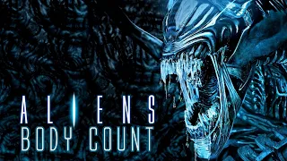 Aliens (1986) Body Count