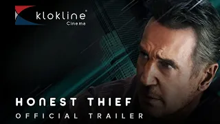 2020 Honest Thief Official Trailer 1 HD Open Road Films