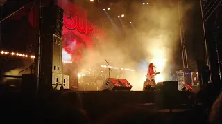 Airbourne - Live It Up / Leyendas del Rock 2019 / Villena