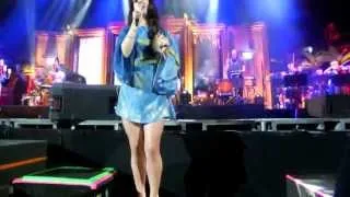 Lana Del Rey - Cola - Roma 06/05/2013