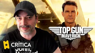 Crítica 'Top Gun: Maverick'