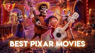 10 FIlm Animasi Pixar Terbaik dan Paling Seru, Udah Nonton?