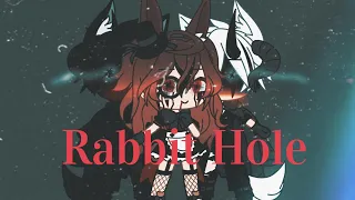 Rabbit Hole Glmv (1/2)|| Gacha Life|| (Rey’s Backstory)