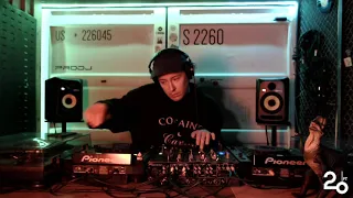 Artem Ikra @ 20ft Radio