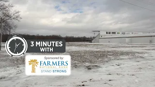 Trumbull County Announces Vaccine Facility | 3 Minutes With 2-24-21