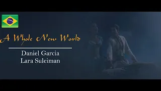 (Extended Scene) A Whole New World [2019] - Brazilian Portuguese