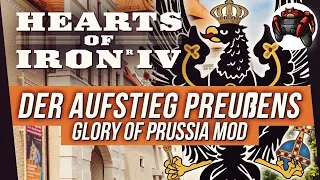 Preußens Aufstieg zur ALLEINIGEN Weltmacht im 2ten Weltkrieg #1 | Hearts of Iron 4 Deutsch