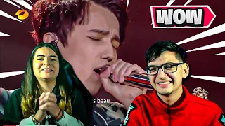 The world's best singer? Brothers REACT For The First Time To Dimash Kudaibergen - SOS