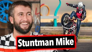 Micah Is A Professional Stuntman || Life Wide Open Podcast #38