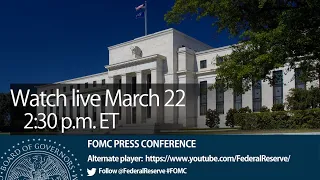 FOMC Press Conference March 22, 2023