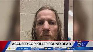 Man charged in murder of Richmond police officer found dead in cell