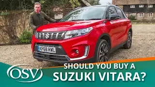 Suzuki Vitara is the all rounder we've been waiting for