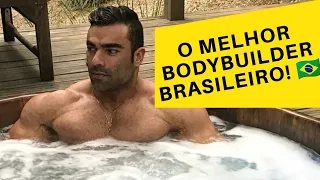 EDUARDO CORRÊA - DESISTIR ? NÃO! (Compilação Bodybuilder)