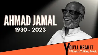 The Legacy of Ahmad Jamal