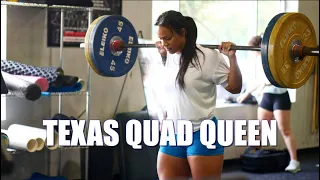 Texas Quad Queen - Marissa Howell