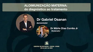 ALOIMUNIZAÇÃO MATERNA: do diagnóstico ao tratamento