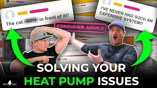 Your Heat Pump Problems And Misconceptions SOLVED | Consumer Advice