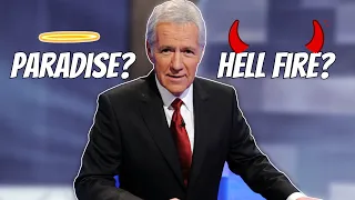 Alex Trebek die a Muslim?