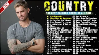 Luke Combs, Chris Stapleton, Kane Brown, Luke Bryan, Jon Pardi - New Country Music 2022 Collection