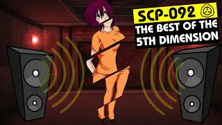 SCP-092 | The Best of The 5th Dimension (SCP Orientation)