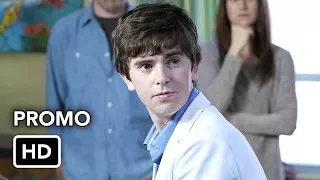 The Good Doctor 1x02 Promo "Mount Rushmore" (HD) This Season On