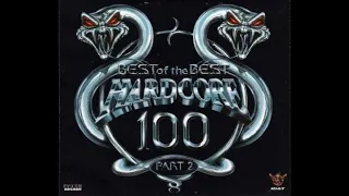 Best of the Best Hardcore 100 Part 2 (CD 4 / 1997)