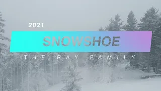 Snowshoe Mountain - January 2021