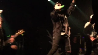 Attila - Middle Fingers Up (Live, Electric Ballroom, London 2017)