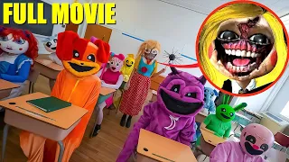 MISS DELIGHT POPPY PLAYCARE SCHOOL FULL MOVIE (CATNAP, DOGDAY, SMILING CRITTERS, HUGGY WUGGY)