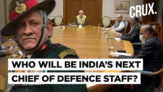 After Gen Rawat’s Death, Modi Govt To Pick Next Chief Of Defence Staff l Who Are The Frontrunners?