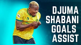 Djuma Shaban Defending Skills and Goals