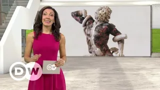 Estátuas tatuadas e pessoas que dão 'match' com obras de arte | Camarote.21 (03/07/2020)