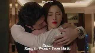 Doubt • Kang In Wook & Yoon Ma Ri || Love In Sadness FMV