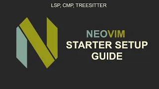 Neovim Starter Setup Guide