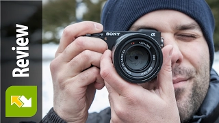 Sony a6300 : Review