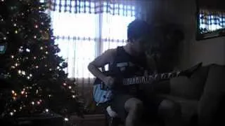 O Come O Come Emmanuel- August Burns Red Guitar Cover