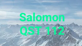 Обзор лыж Salomon QST 118 - какие лыжи надо для фрирайда