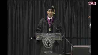 Spring 2019 Commencement - Ceremony One