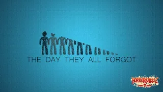 "The Day They All Forgot" by Ian Gordon