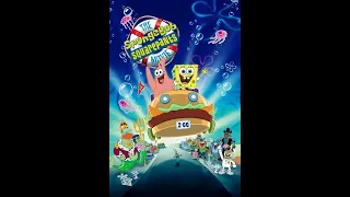 The SpongeBob SquarePants Movie (2004) Soundtrack Phil Collins Look Through My Eyes (Bonus Track)