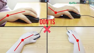 How to Prevent & Relieve Pain in the Thumb and Wrist