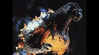 Godzilla Attacks Hong Kong - Synth Cover