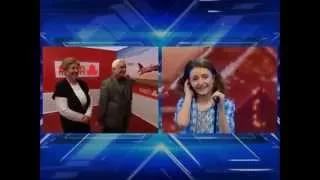 X ფაქტორი - ქეთი გუგულაშვილი | X Factor - Qeti Gugulashvili