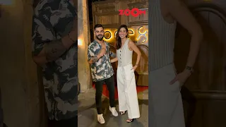 "Virat ma'am bhi bolde" Virat Kohli reacts as pap calls Anushka Sharma "sir" #shorts #viratkohli