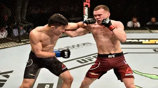 Petr Yan vs Jin Soon Son UFC Fight Night FULL FIGHT Champions