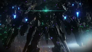 Armored Core VI - All Mind's Boss Fight Theme